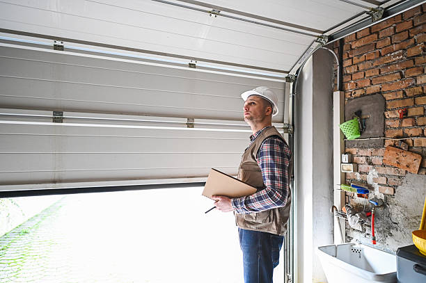 Licensed Garage Door Panel Replacement service in Clayton County County, GA - Garage Doors Repair Pro
